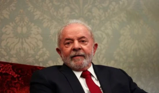 Brazil's Lula scheduled for Shanghai visit