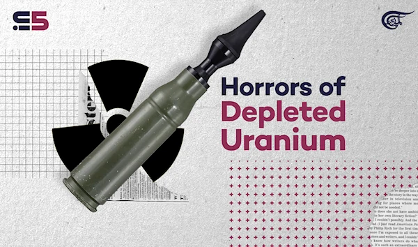 In Five: The Horrors of Depleted Uranium