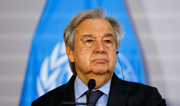 US spied on UN chief over Moscow approach, leaked Pentagon docs reveal