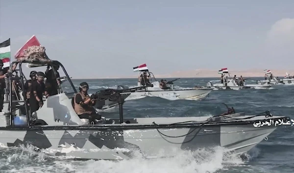 Axis of Resistance countries hold Naval Parade on Intl. Al-Quds Day