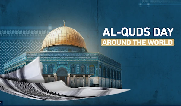 Al-Quds Day around the world