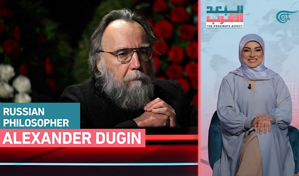 Proximate Aspect; Alexander Dugin