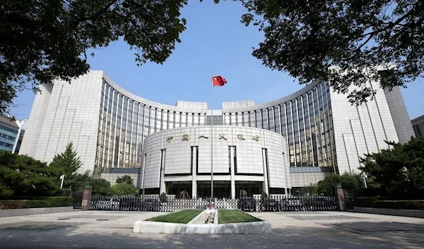 The Headquarters of the People's Bank of China in Beijing, China, 28 September 2018. (Reuters)