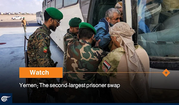 Yemen; The second-largest prisoner swap