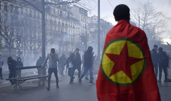 France convicts 11 of PKK of 'terror financing'