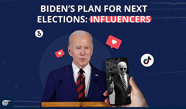 Biden’s plan for next elections: Influencers