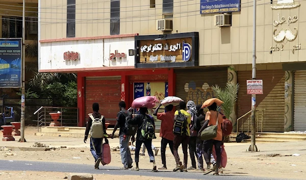 Clashes continue in Sudan as death toll climbs to nearly 100