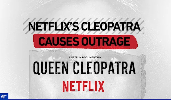 Netflix’s Cleopatra causes outrage