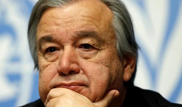 United Nations slams US for spying on Guterres: violates UN charter