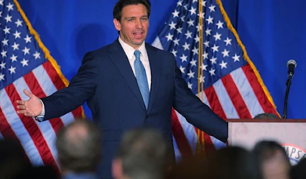 Poll: DeSantis ahead of Biden in two battleground states