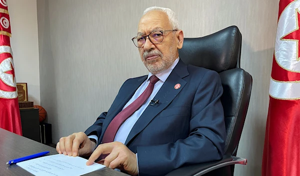 Ghannouchi's Ennahda offices shut down a day after his arrest