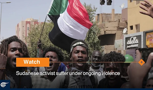 Sudanese activist suffer under ongoing violence