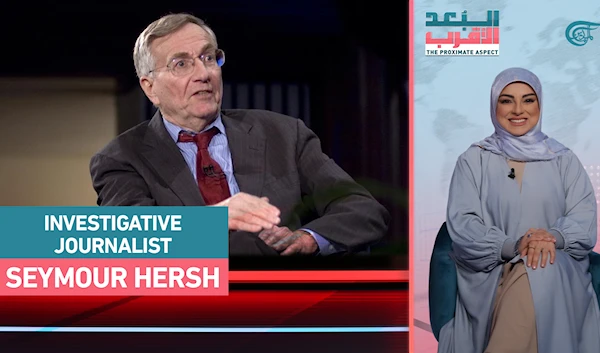 The Proximate Aspect: Seymour Hersh