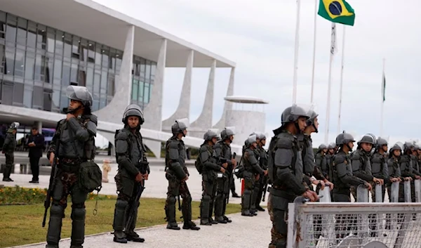 Brazil security chief resigns after rampage video leaks