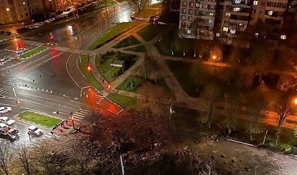 Bombing in Belgorod, Russia: Governor