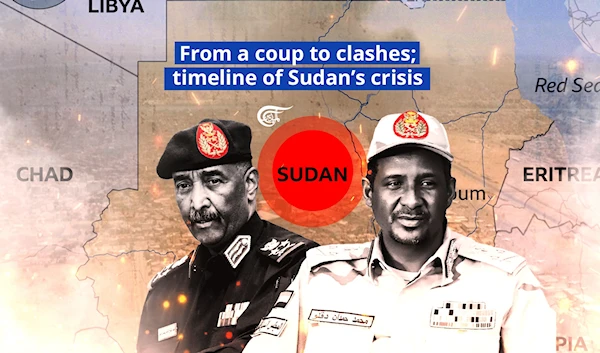 From a coup to clashes; timeline of Sudan’s crisis