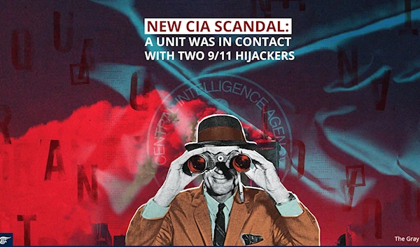 New CIA scandal: A unit was in contact with two 9/11 hijackers