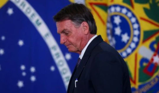 Brazil Feds schedule Bolsonaro's testimony for April 26