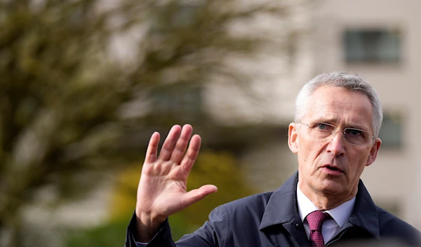 NATO allies agree Ukraine should join the alliance:  Stoltenberg