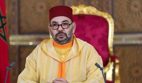 Morocco King appoints new second-in-command