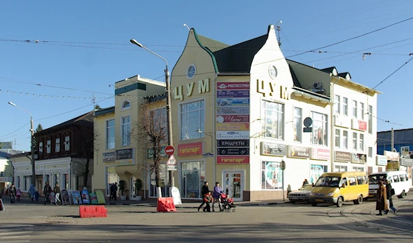 Noginsk, Moscow Oblast, Russia, 31 October, 2010 ( Svetlov Artem / Wikimedia Commons)