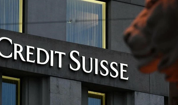 Credit Suisse posts nearly $14 bn in Q1 net profit