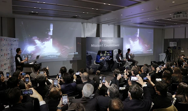 Japan's 'ispace' to attempt first landing on Moon as private firm