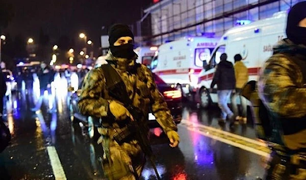 Turkey detains 110 individuals over terror links