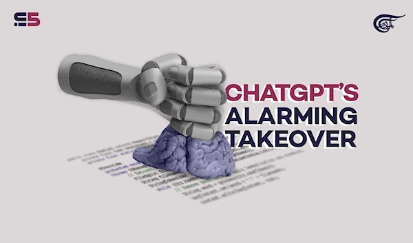 In Five; ChatGPT's alarming takeover