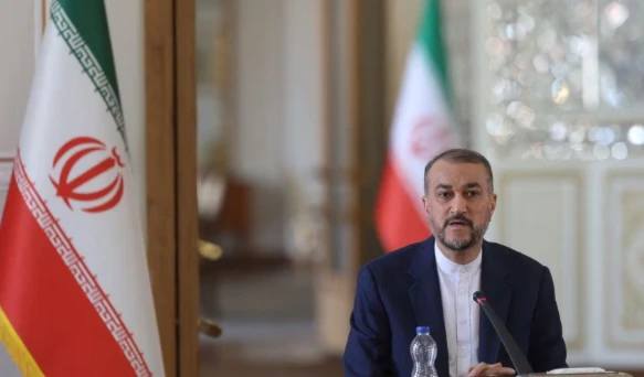 Iran supports agreements made between Lebanese parties