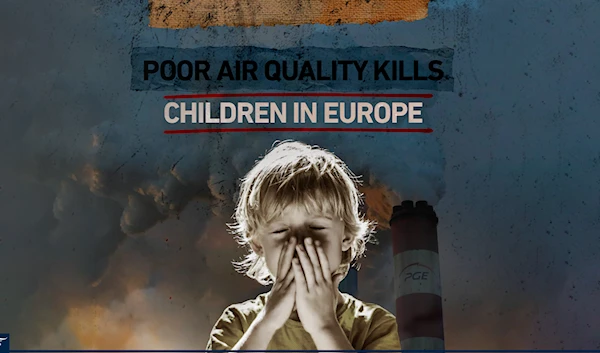 Poor air quality kills children in Europe - EEA Study