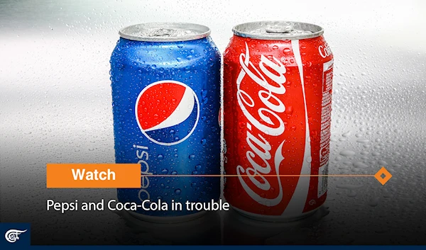 Pepsi and Coca-Cola in trouble