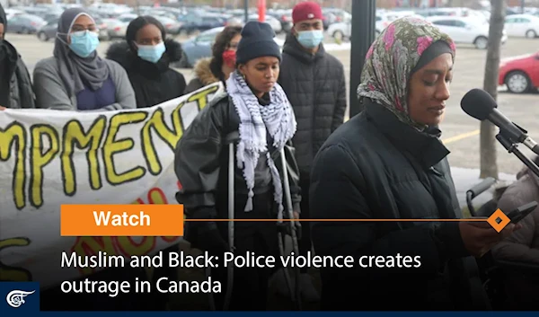 Muslim and Black: Police violence creates outrage in Canada