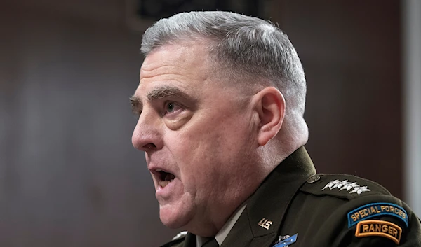 Army Gen. Milley says US, China not at ‘brink of war’