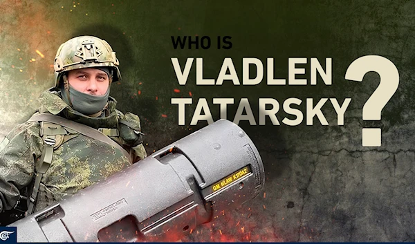 Who is Vladlen Tatarsky?