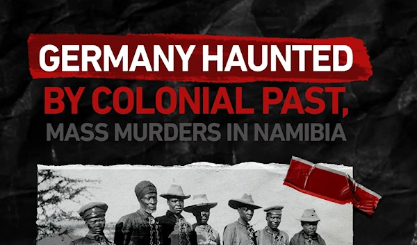 Germany haunted by colonial past, mass murders in Namibia