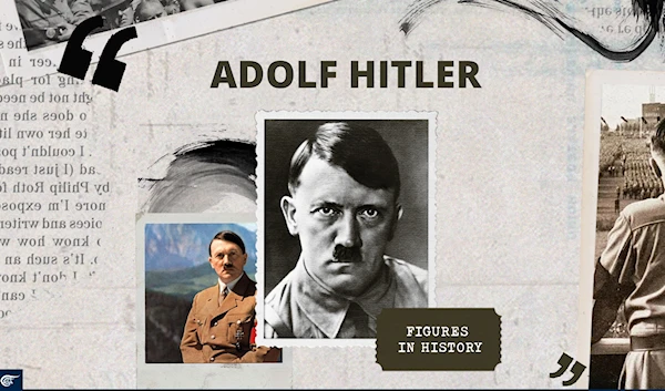 Figures in history; Adolf Hitler