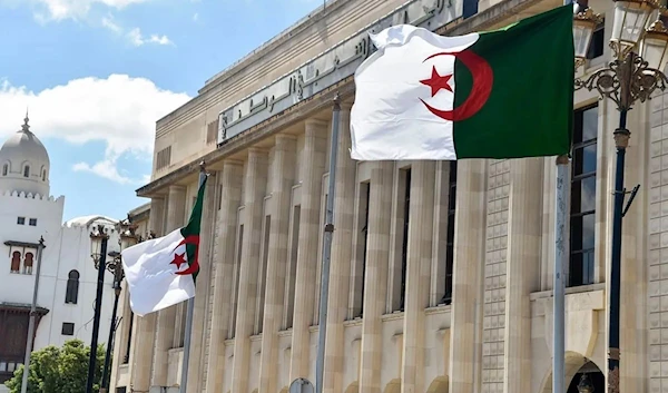 Algeria