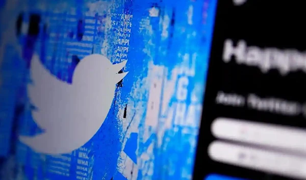 This photo shows Twitter’s logo. (AP)