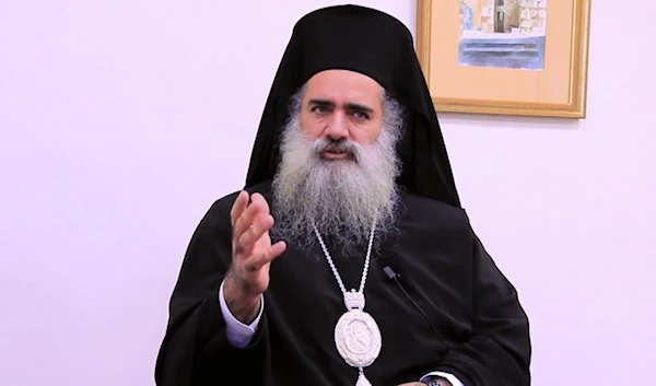 Archbishop Hanna: An attack on Muslims is also an attack on Christians