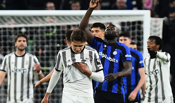 Juve given one-match stand closure for Lukaku racist abuse