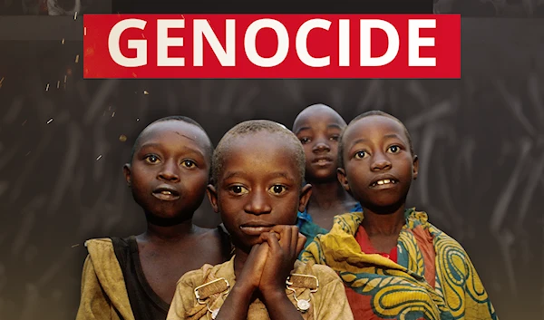 The Rwandan genocide