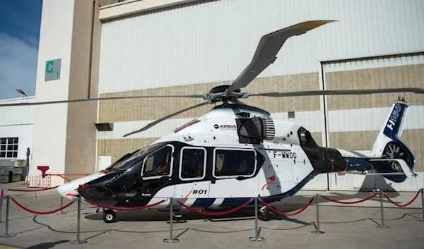 France-based Airbus agrees to sell 50 of its H160 helicopters to the Chinese leasing firm GDAT.