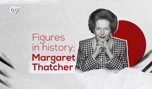 Figures in history; Margaret Thatcher