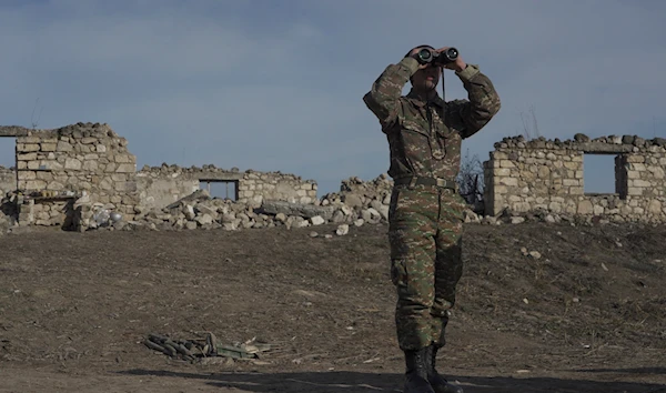 New Armenia-Azerbaijan border clashes 1 day after EU peace talk threat