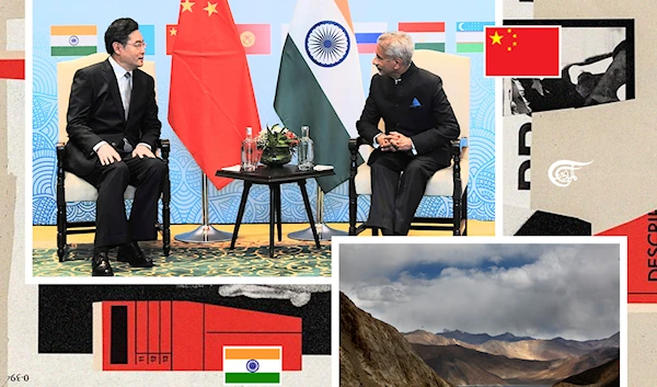 Two Chinese ministers’ India visit provides panacea to the injured Sino-India relations