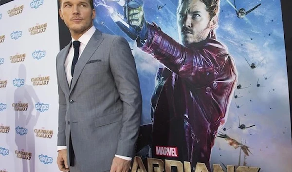 Guardians of the Galaxy stays ahead in box office