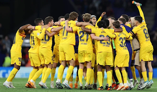 Barcelona beat Espanyol 4-2, win 27th La Liga title