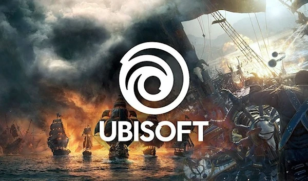 Ubisoft animated ad (fanspace)