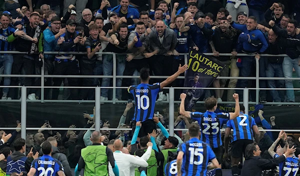 Inter qualify to UCL final after defeating arch rivals 3-0 on agg